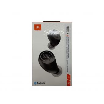 JBL (ジェービーエル) イヤホン JBL FREE X -