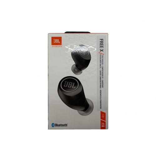 JBL (ジェービーエル) イヤホン JBL FREE X -