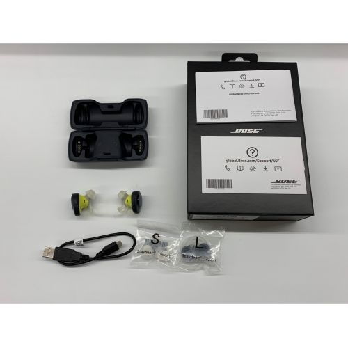 BOSE (ボーズ) BOSE SOUNDSPORT FREE 動作確認済み 074802z9014457ae