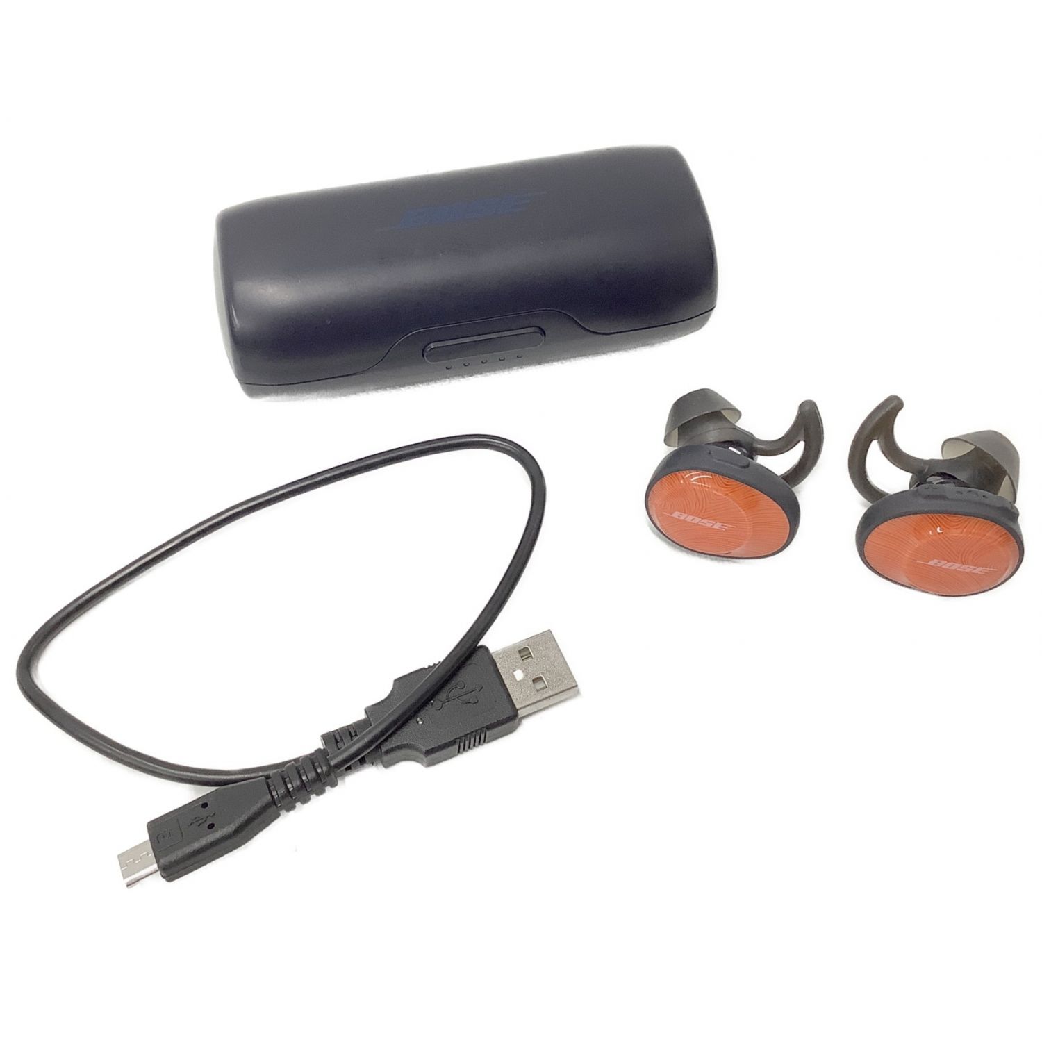 【トレファク足立扇店】BOSE ワイヤレスイヤホン　SOUNDSPORT FREE Amazon.com: Bose SoundSport Free, True Wireless Earbuds