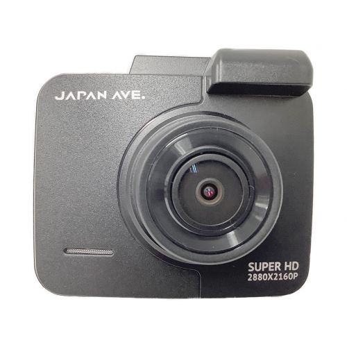 JAPAN AVE (ジャパンアベニュー) ドライブレコーダー 4K X000P5ODXZ 