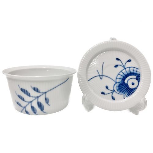 ROYAL COPENHAGEN (ロイヤル・コペンハーゲン) オーブンウエア蓋付