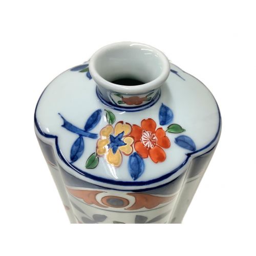 源右衛門窯 (ゲンエモンガマ) 花瓶