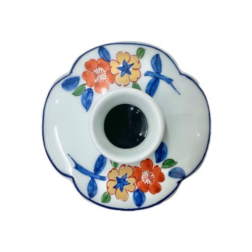 源右衛門窯 (ゲンエモンガマ) 花瓶