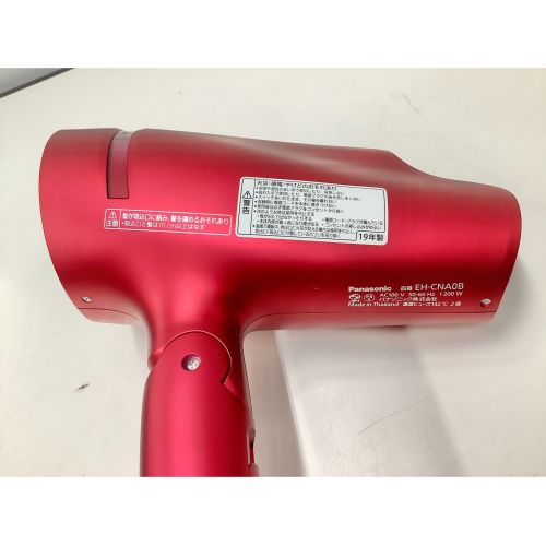 Panasonic (パナソニック) ヘアードライヤー EH-CNA0B 2019年製