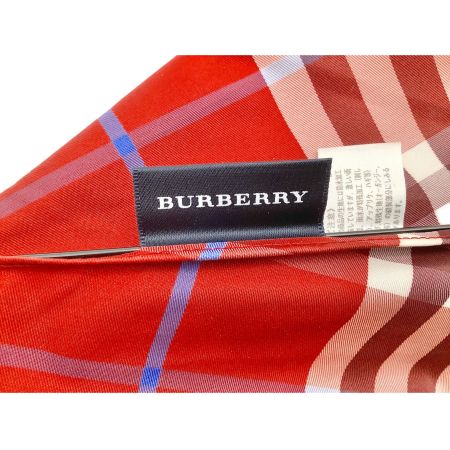 BURBERRY (バーバリー) 折り畳み傘 ※ケース欠品