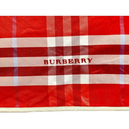 BURBERRY (バーバリー) 折り畳み傘 ※ケース欠品