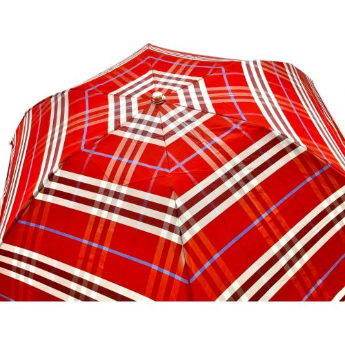 BURBERRY (バーバリー) 折り畳み傘 ※ケース欠品
