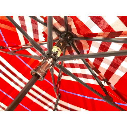 BURBERRY (バーバリー) 折り畳み傘 ※ケース欠品