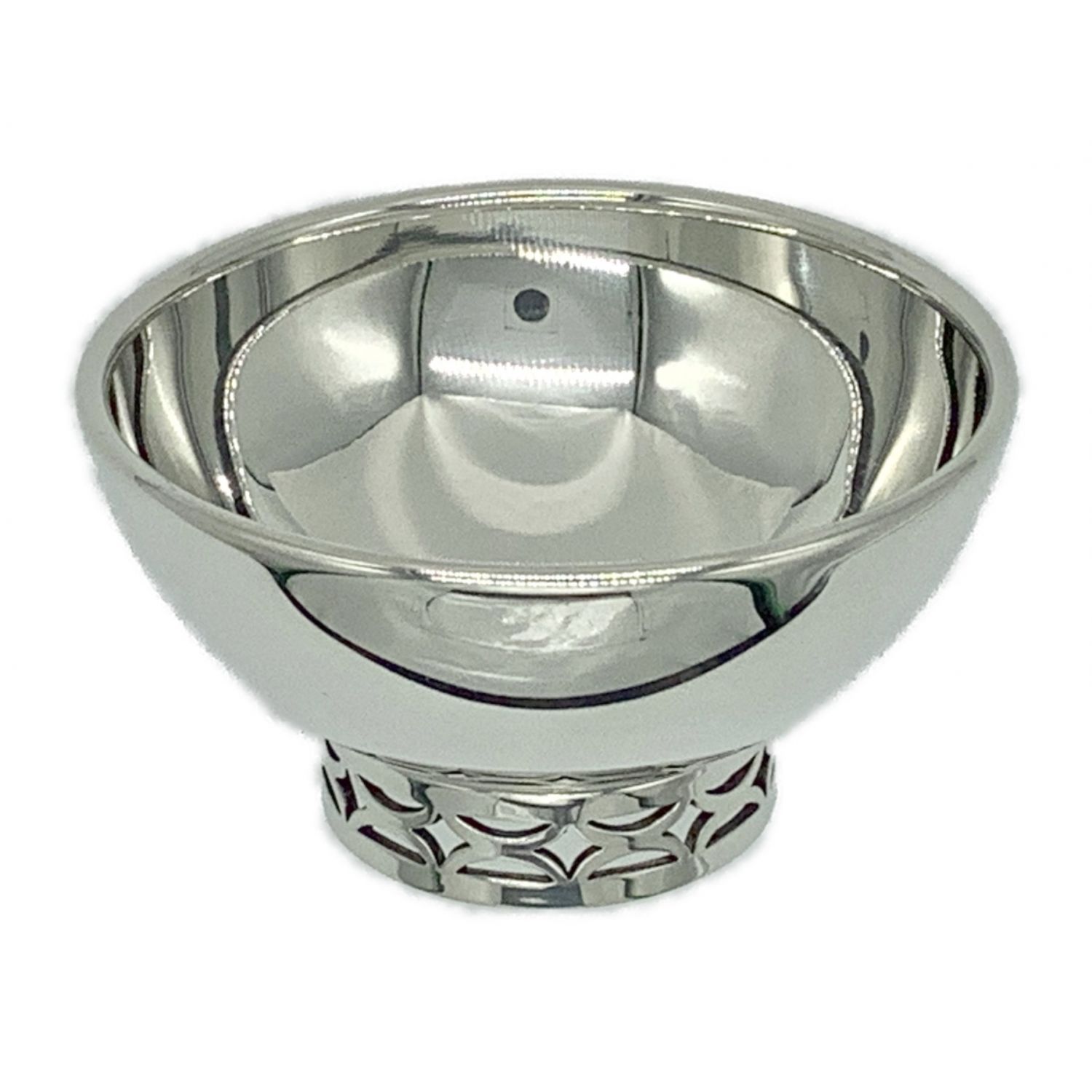 モンゴルシルバーボウル ()