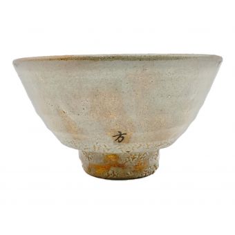 高麗焼 (コウライヤキ) 茶碗 李方子 楽善斎
