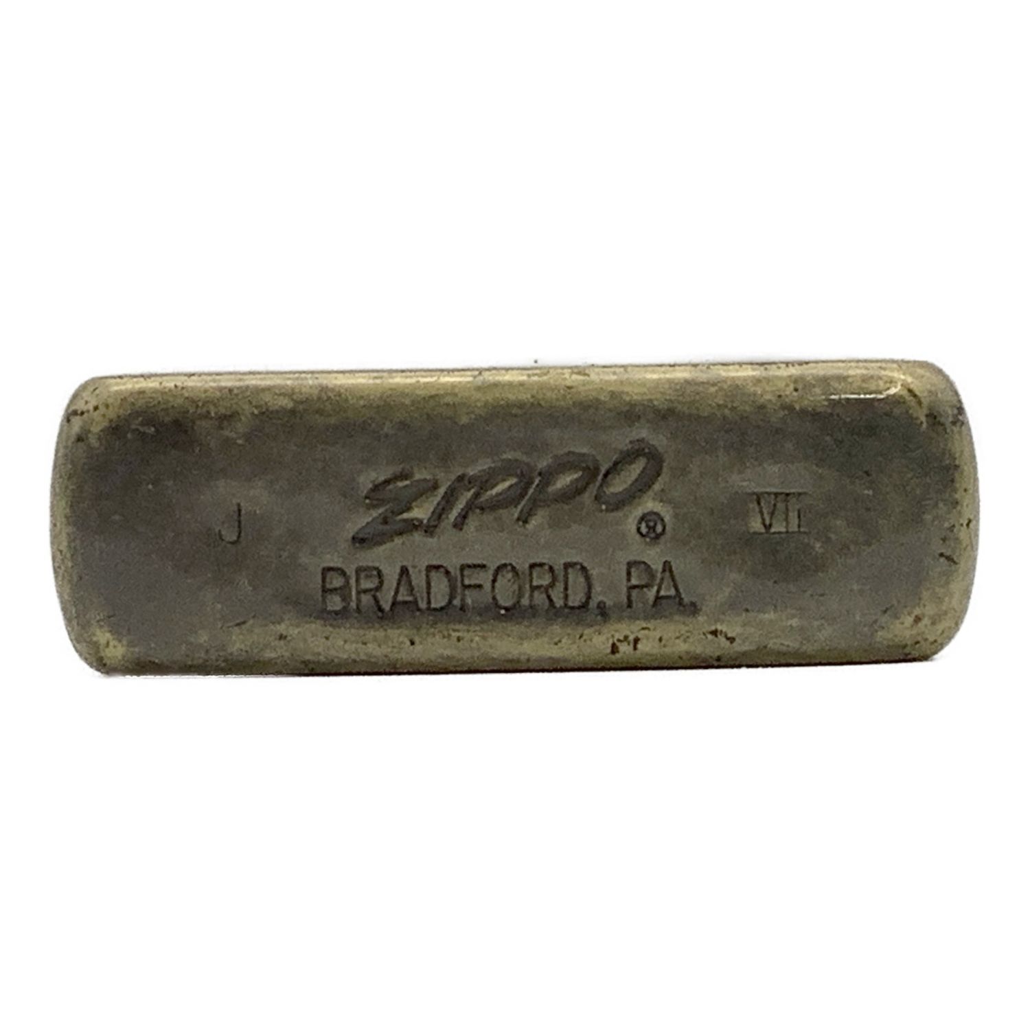 ZIPPO (ジッポ) Jeepオイルライター｜トレファクONLINE