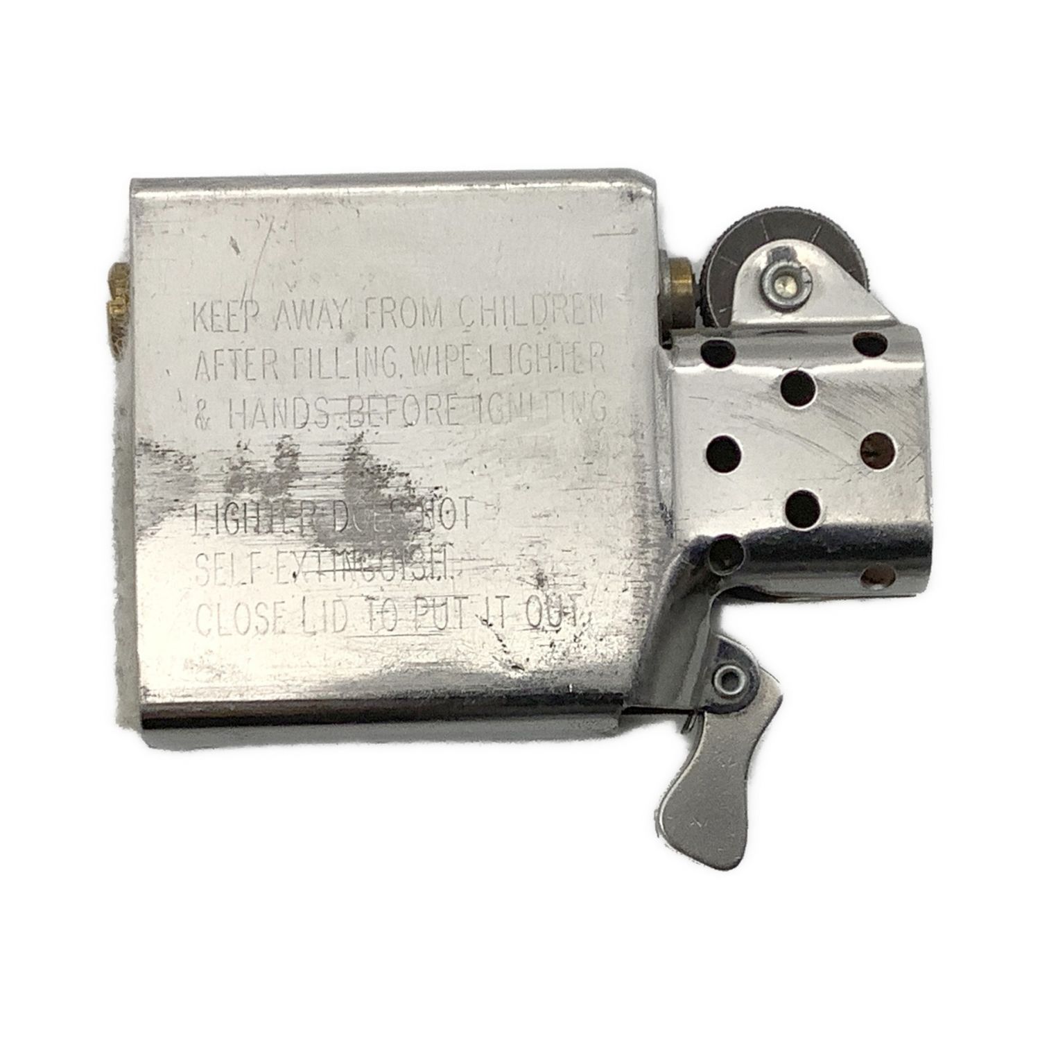 ZIPPO (ジッポ) Jeepオイルライター｜トレファクONLINE