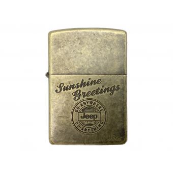 ZIPPO (ジッポ) Jeepオイルライター