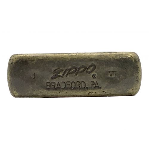 ZIPPO (ジッポ) Jeepオイルライター｜トレファクONLINE