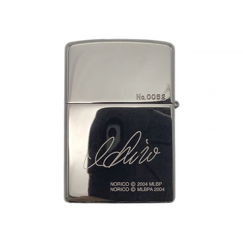 ZIPPO (ジッポ) ZIPPO ICHIRO 51 MLB シアトルマリナーズ LIMITED