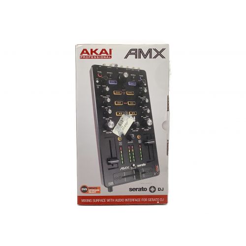 AKAI (アカイ) Serato DJコントローラーAMX