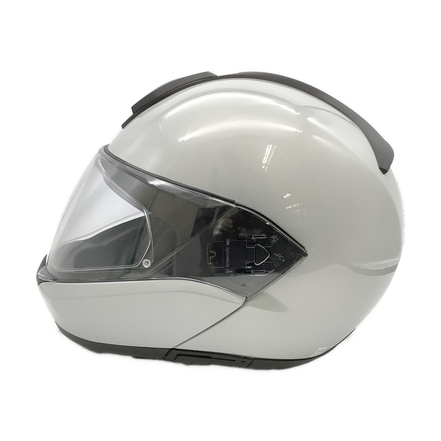 種類システムヘルメットBMW System 6 EVO size:60/61 美品