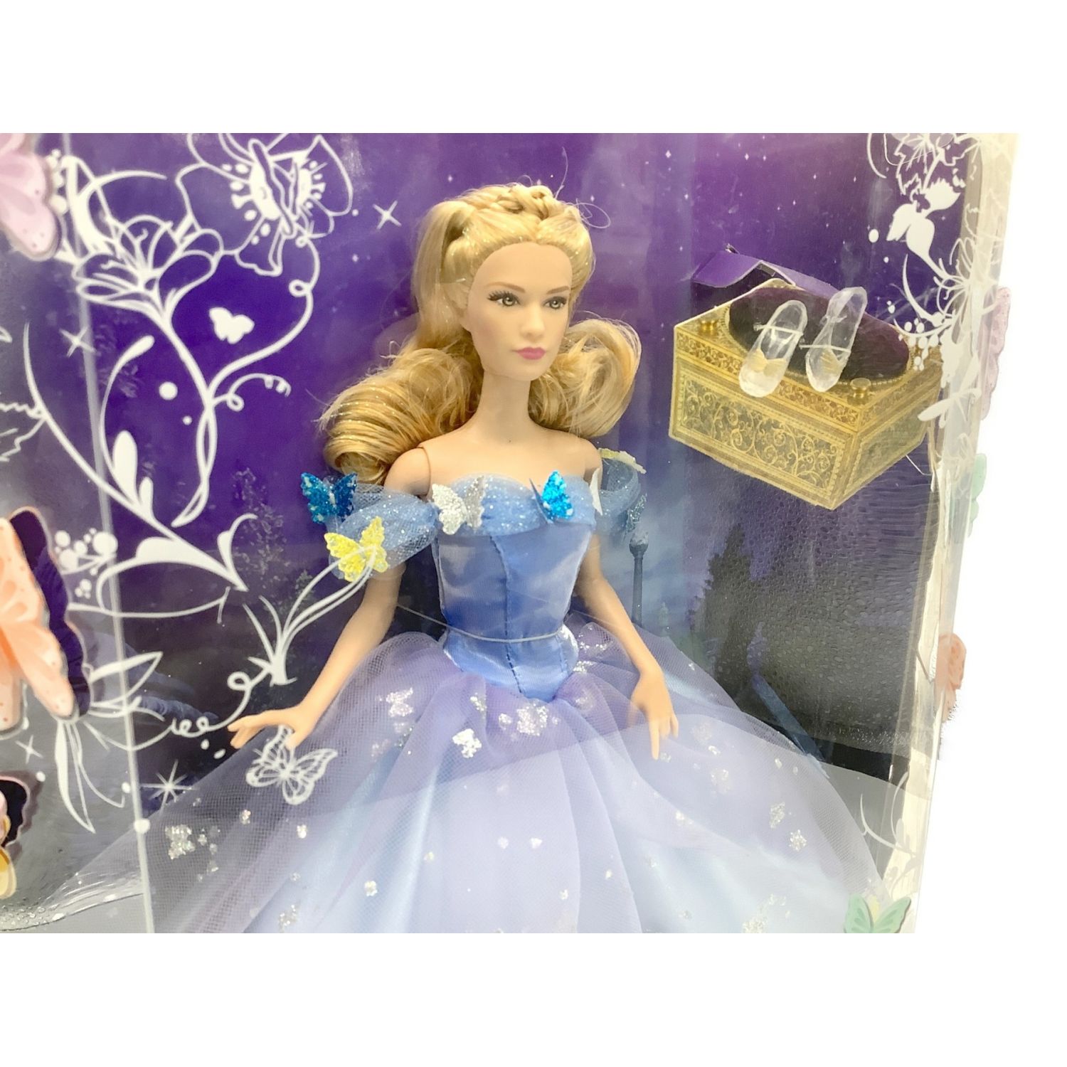 Mattel (マテル) バービー人形 DISNEY シンデレラ ROYAL BALL