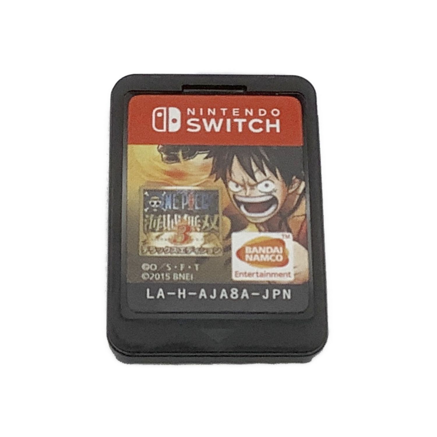 Nintendo Switch Lite ターコイズ　海賊無双3付き バンダイナムコエンターテインメント ワンピース 海賊無双3 デラックス