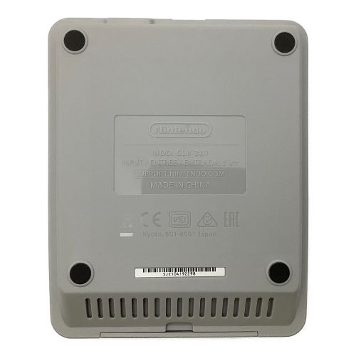 Nintendo (ニンテンドウ) ニンテドークラシックミニ スーパーファミコン スーパーファミコン -