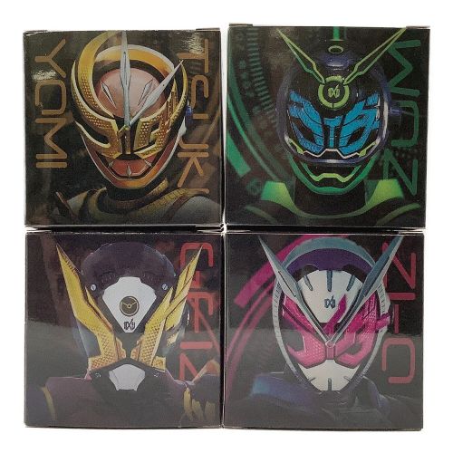 仮面ライダージオウ (カメンライダージオウ) 仮面ライダー 開封品 DXメモリアルライドウォッチセット