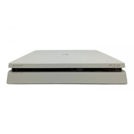 SONY (ソニー) Playstation4 MONSTER HUNTER WORLD  Starter Pack White CUH-2100A 03-27452495-5765116