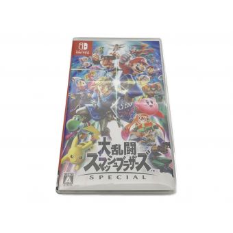 Nintendo (ニンテンドウ) 大乱闘スマッシュブラザーズ CERO A (全年齢対象)