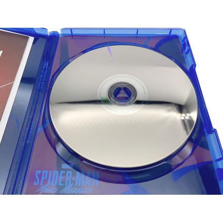 MARVEL SONY Playstation5用ソフト スパイダーマン マイルズ・モラレス CERO C (15歳以上対象)