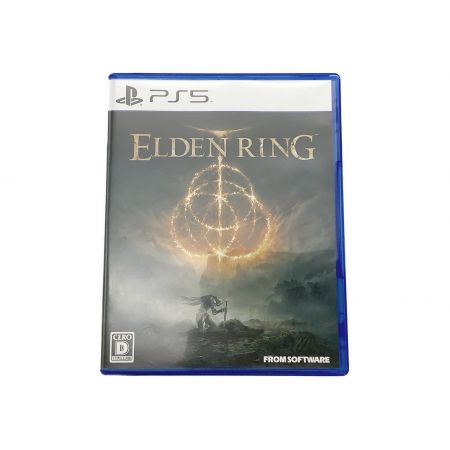 Playstation5用ソフト ELDEN RING（エルデンリング） 通常版 CERO D (17歳以上対象)