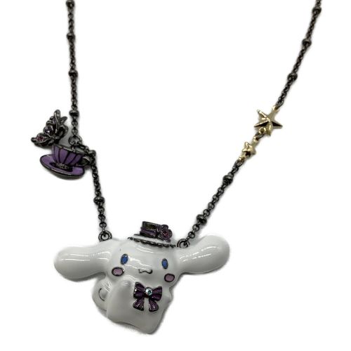 ANNA SUI シナモロール ネックレス 巾着セット 限定品