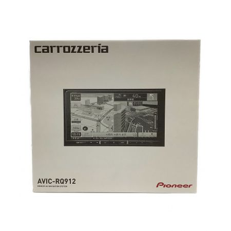 carrozzeria (カロッツェリア) カーナビ AVIC-RQ912 2022年製 -