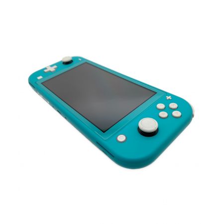 Nintendo (ニンテンドウ) Nintendo Switch Lite スレ、ヨゴレ有 ターコイズ HDH-001 動作確認済み  BKEHDH001