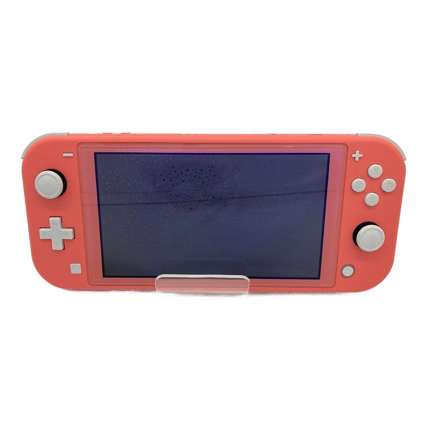 Nintendo (ニンテンドウ) Nintendo Switch Lite ピンク HDH-001 動作 
