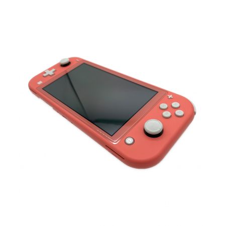Nintendo (ニンテンドウ) Nintendo Switch Lite ピンク HDH-001 動作確認済み BKEHDH001