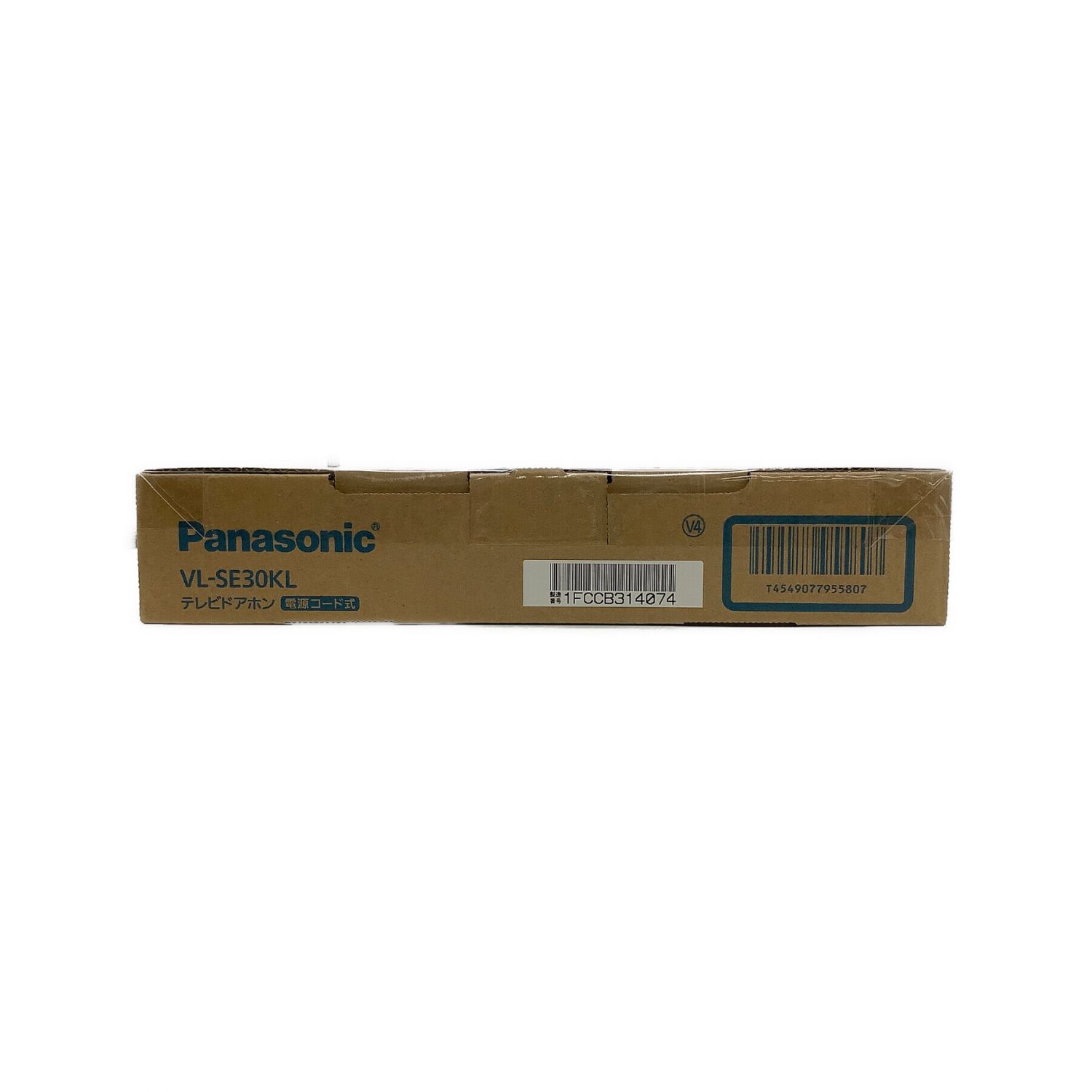 Panasonic (パナソニック) テレビドアホン VL-SE30KL｜トレファクONLINE