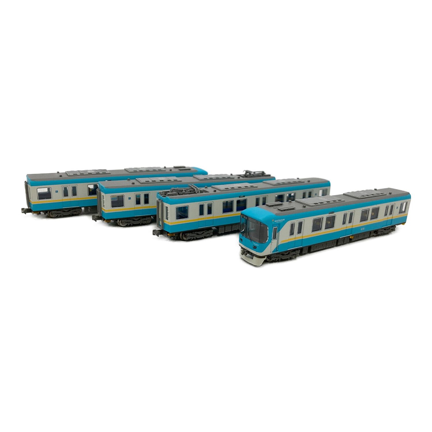 マイクロエース京阪28両 - 鉄道模型