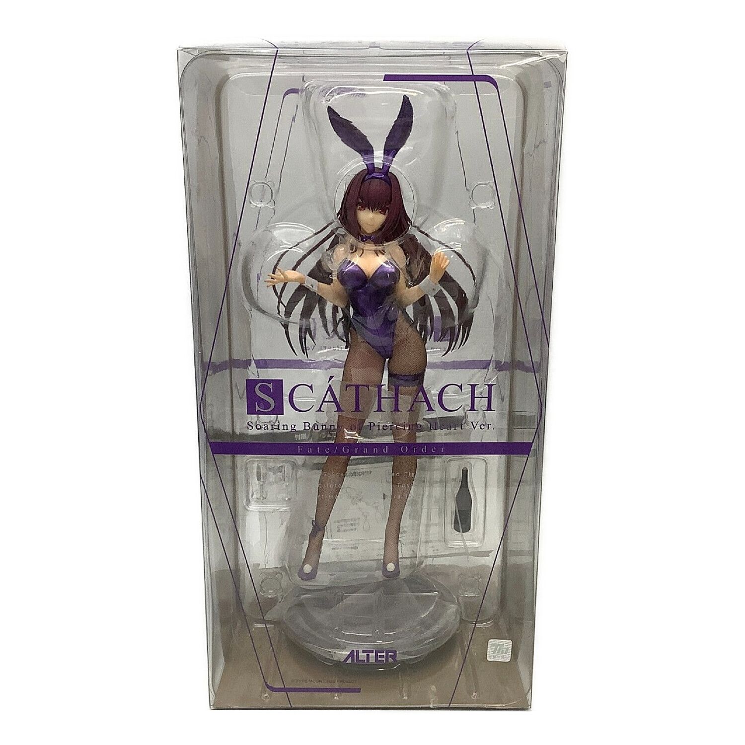 ALTER (アルター) SCATHACH SOARING BUNNY OF PIERCING HEART VER
