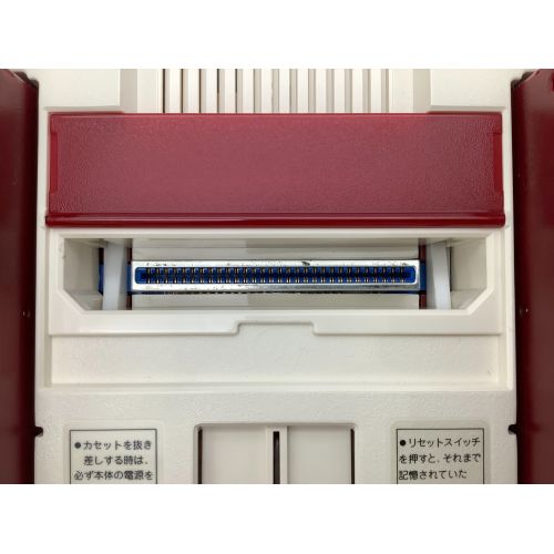 Nintendo (ニンテンドウ) ファミリーコンピューター HVC-001 -