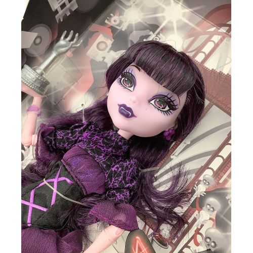 Mattel (マテル) ドール よーい!カメラ!アクション! MONSTER HIGH