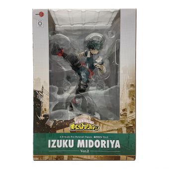 ARTFX J (アートエフエックス ジェイ) 僕のヒーローアカデミア IZUKUMIDORIYA 1/8SCALE PRO-PAINTED FIGURE