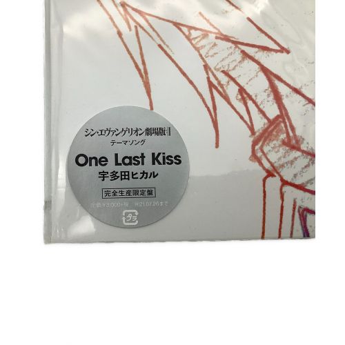 レコード One Last Kiss(アナログ) HIKARU UTADA 宇多田ヒカル