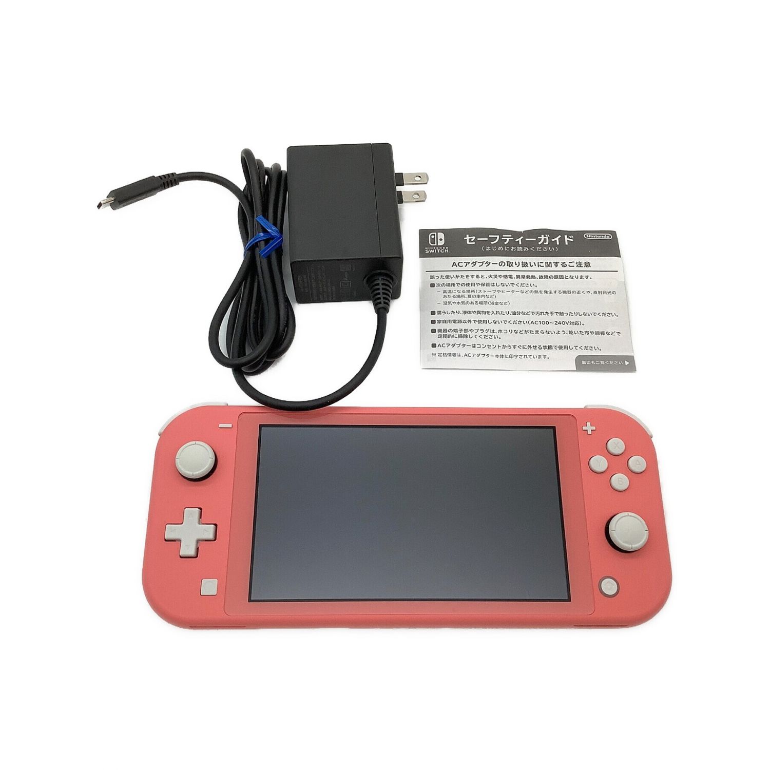 Nintendo Switch Lite HDH-001 XJJ40002747893｜トレファクONLINE