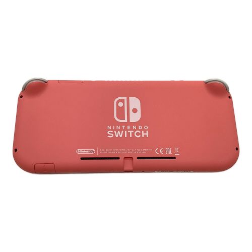 Nintendo Switch Lite HDH-001 XJJ40002747893｜トレファクONLINE