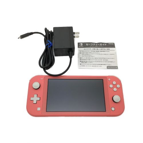 Nintendo Switch Lite HDH-001 XJJ40002747893｜トレファクONLINE