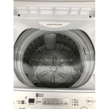 TOSHIBA (トウシバ) 全自動洗濯機 4.5kg AW-45M7 2019年製 クリーニング済