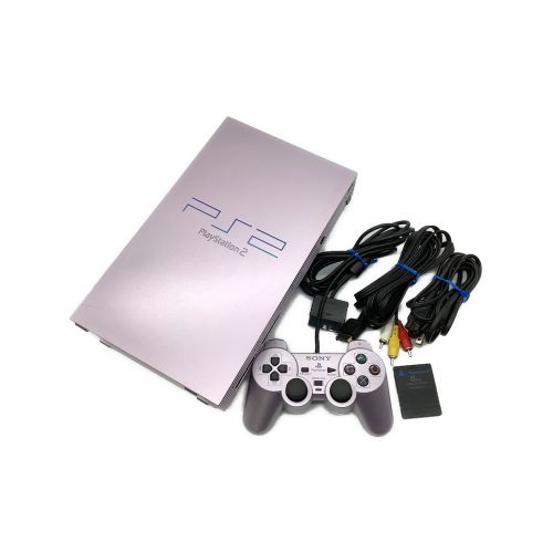 SONY (ソニー) PlayStation2 限定色SAKURA SCPH-39000 限定色SAKURA 00 