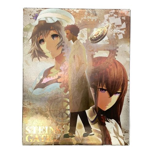 STEINS:GATE 不可視領域のアカシックレコード