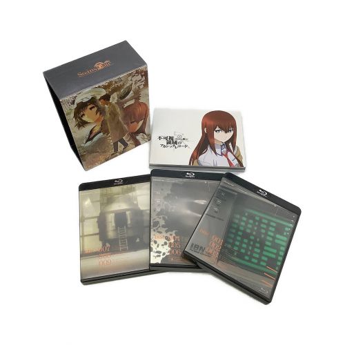 STEINS:GATE 不可視領域のアカシックレコード