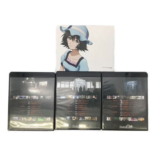 STEINS:GATE 不可視領域のアカシックレコード